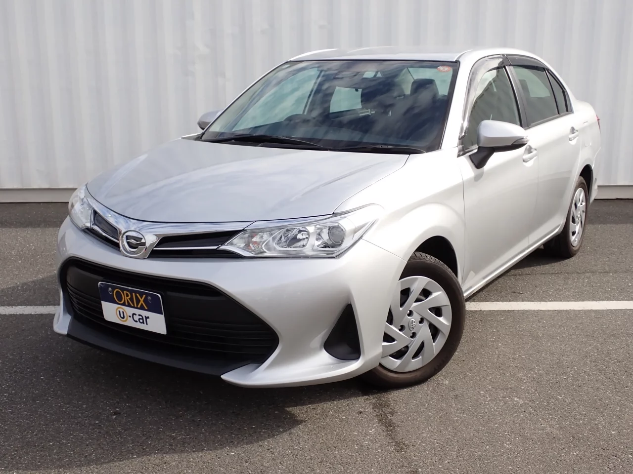 Toyota Corolla Axio NRE161 2020